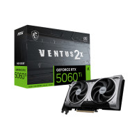 Slika proizvoda MSI GeForce RTX 5060 Ti 16G VENTUS 2X OC PLUS