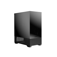 Slika proizvoda Raidmax INFINITA i801 AIR CHROME crno (i801ACBF) F
