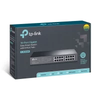 Slika TP-LINK TL-SG1016PE 16x1Gb (8-PoE)/SMART/150W