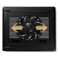 Slika Cooler Master NotePal Ergostand Lite R9-NBS-ESLK-GP