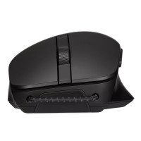 Slika Asus MD200 Silent Plus Wireless mis crni