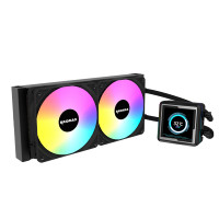 Slika proizvoda Raidmax INFINITA LM240BK ARGB LCD Black