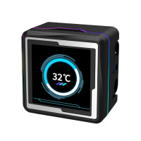Slika Raidmax INFINITA LM240BK ARGB LCD Black