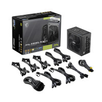 Slika 1000W MSI MAG A1000GL PCIE5 II