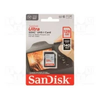 Slika proizvoda 128 GB SANDISK Ultra, SDSDUNB-128G-GN6IN