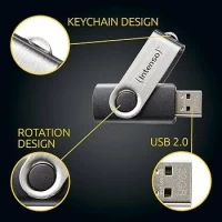 Slika 32 GB Basic Line USB2.0 3503480