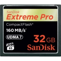 Slika proizvoda 32 GB SanDisk Extreme, SDCFXPS-032G-X46