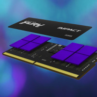 Slika 32GB DDR5 5600MHz Kingston KF556S40IBK2-32