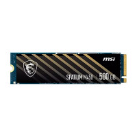 Slika 500 GB MSI SPATIUM M452