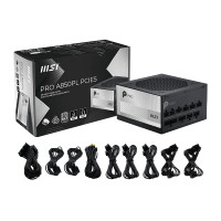 Slika 850W MSI PRO A850PL PCIE5