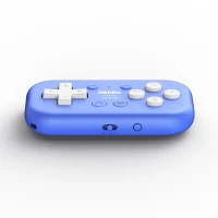 Slika 8BitDo Micro Bluetooth/Nintendo Switch/Android/Blue