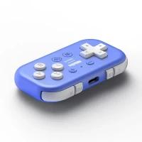 Slika 8BitDo Micro Bluetooth/Nintendo Switch/Android/Blue