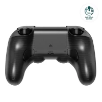 Slika 8BitDo Pro 2 BT/2.4Ghz/Multi platform/Vibracija/Hall Effect/TMR/Black