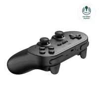 Slika 8BitDo Pro 2 BT/2.4Ghz/Multi platform/Vibracija/Hall Effect/TMR/Black