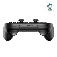 Slika 8BitDo Pro 2 BT/2.4Ghz/Multi platform/Vibracija/Hall Effect/TMR/Black