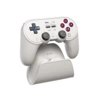 Slika 8BitDo Pro 3 BT/2.4Ghz/Multi platform/Vibracija/Hall Effect/TMR/G Classic + Dock