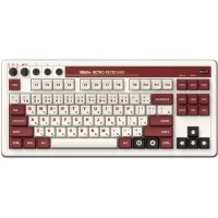 Slika 8BitDo Retro 87/mehanicka/Fami Edition + Dual Super Buttons