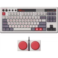 Slika proizvoda 8BitDo Retro 87/mehanicka/RGB/N Edition + Dual Super Buttons