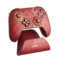 Slika 8BitDo Ultimate 2 Multi Platfrom/TMR/HallEffect/Dock/RGB/Vibracija/Wuchang Ed +
