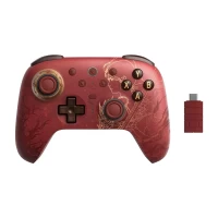 Slika 8BitDo Ultimate 2 Multi Platfrom/TMR/HallEffect/Dock/RGB/Vibracija/Wuchang Ed +