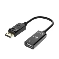 Slika proizvoda Adapter koverter Displayport - HDMI M/z 4K Kettz DP2H-04
