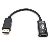 Slika Adapter koverter Displayport - HDMI M/z 4K Kettz DP2H-04