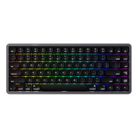 Slika proizvoda Akko Air 01 Low Profile Space Gray - Mechanical Gaming Keyboard