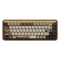 Slika proizvoda Akko Mountain Seclusion - Wooden Mechanical Gaming Keyboard