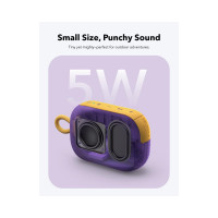 Slika proizvoda Anker Soundcore Select 4 Go prenosivi bluetooth IP67 zvucnik ljubicasti