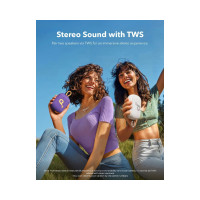 Slika Anker Soundcore Select 4 Go prenosivi bluetooth IP67 zvucnik ljubicasti
