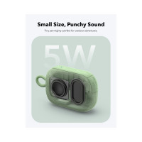 Slika proizvoda Anker Soundcore Select 4 Go prenosivi bluetooth IP67 zvucnik zeleni