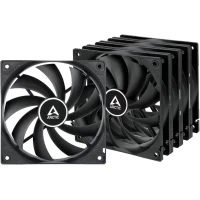 Slika proizvoda Arctic F12 Value Pack black 5 kom (120*120*25)