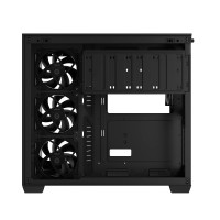Slika proizvoda Asus A32 PLUS TG ARGB micro-ATX black