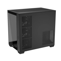 Slika Asus A32 PLUS TG ARGB micro-ATX black