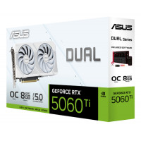 Slika Asus DUAL-RTX5060TI-O8G-WHITE