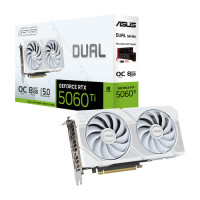 Slika Asus DUAL-RTX5060TI-O8G-WHITE