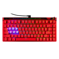 Slika Asus M705 ROG FALCHION ACE 75HE Gaming crvena