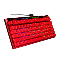 Slika Asus M705 ROG FALCHION ACE 75HE Gaming crvena