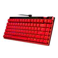 Slika Asus M705 ROG FALCHION ACE 75HE Gaming crvena