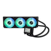 Slika Asus MAX GAMING LC 360 ARGB LCD