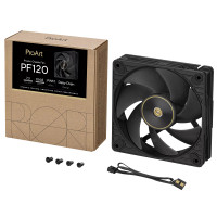 Slika Asus PROART PF120 FAN PWM BLACK