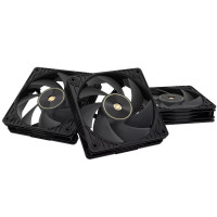 Slika Asus PROART PF120 FAN PWM BLACK 3IN1