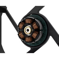 Slika Asus PROART PF120 FAN PWM BLACK 3IN1