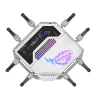 Slika Asus ROG Rapture GT-BE19000AI Wi-Fi 7 Tri-band Gaming Mesh ruter