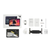 Slika Blackview Active 7 1920x1200 FHD IPS/6GB/128GB/13MP-16MP/Android 15/black