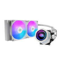 Slika proizvoda Cooler Master MasterLiquid Core Nex 240 White (MLX-D24M-A18PA-RW)