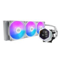 Slika proizvoda Cooler Master MasterLiquid Core Nex Digital 360 White ARGB (MLX-D36M-A18PW-RD)