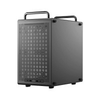 Slika Cooler Master Qube 340 Black Q340-KGNN-S00