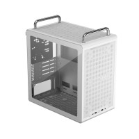 Slika Cooler Master Qube 340 White Q340-WGNN-S00