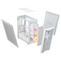 Slika Corsair 3200D RS ARGB White, CC-9011345-WW